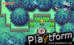 The Legend of Zelda: The Minish Cap (Game Boy Advance)