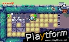 The Legend of Zelda: The Minish Cap (Game Boy Advance)