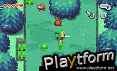 The Legend of Zelda: The Minish Cap (Game Boy Advance)