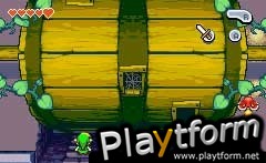 The Legend of Zelda: The Minish Cap (Game Boy Advance)