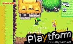 The Legend of Zelda: The Minish Cap (Game Boy Advance)