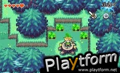 The Legend of Zelda: The Minish Cap (Game Boy Advance)