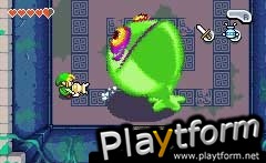 The Legend of Zelda: The Minish Cap (Game Boy Advance)