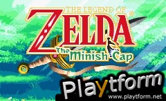 The Legend of Zelda: The Minish Cap (Game Boy Advance)