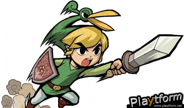 The Legend of Zelda: The Minish Cap (Game Boy Advance)