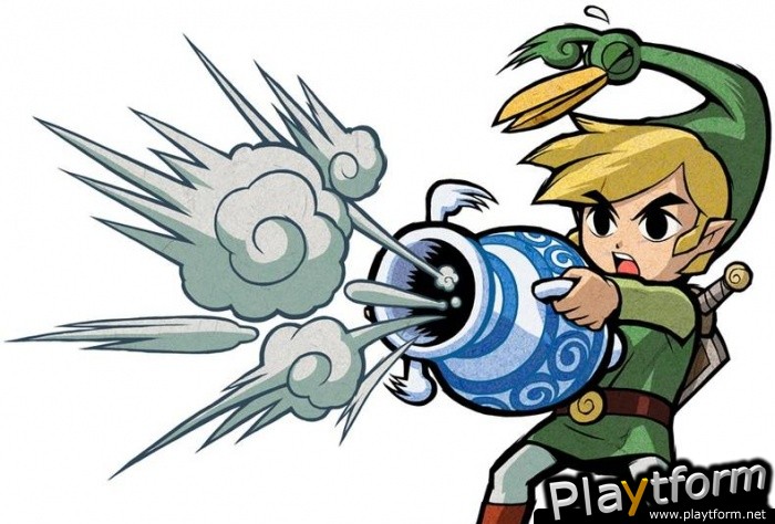 The Legend of Zelda: The Minish Cap (Game Boy Advance)