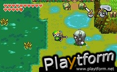 The Legend of Zelda: The Minish Cap (Game Boy Advance)