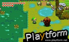 The Legend of Zelda: The Minish Cap (Game Boy Advance)