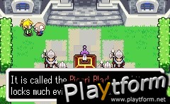 The Legend of Zelda: The Minish Cap (Game Boy Advance)