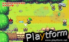 The Legend of Zelda: The Minish Cap (Game Boy Advance)