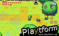 The Legend of Zelda: The Minish Cap (Game Boy Advance)