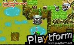 The Legend of Zelda: The Minish Cap (Game Boy Advance)