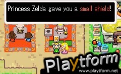 The Legend of Zelda: The Minish Cap (Game Boy Advance)