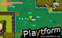 The Legend of Zelda: The Minish Cap (Game Boy Advance)