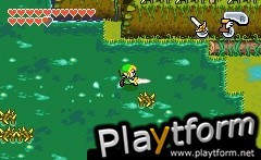 The Legend of Zelda: The Minish Cap (Game Boy Advance)