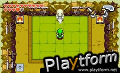 The Legend of Zelda: The Minish Cap (Game Boy Advance)