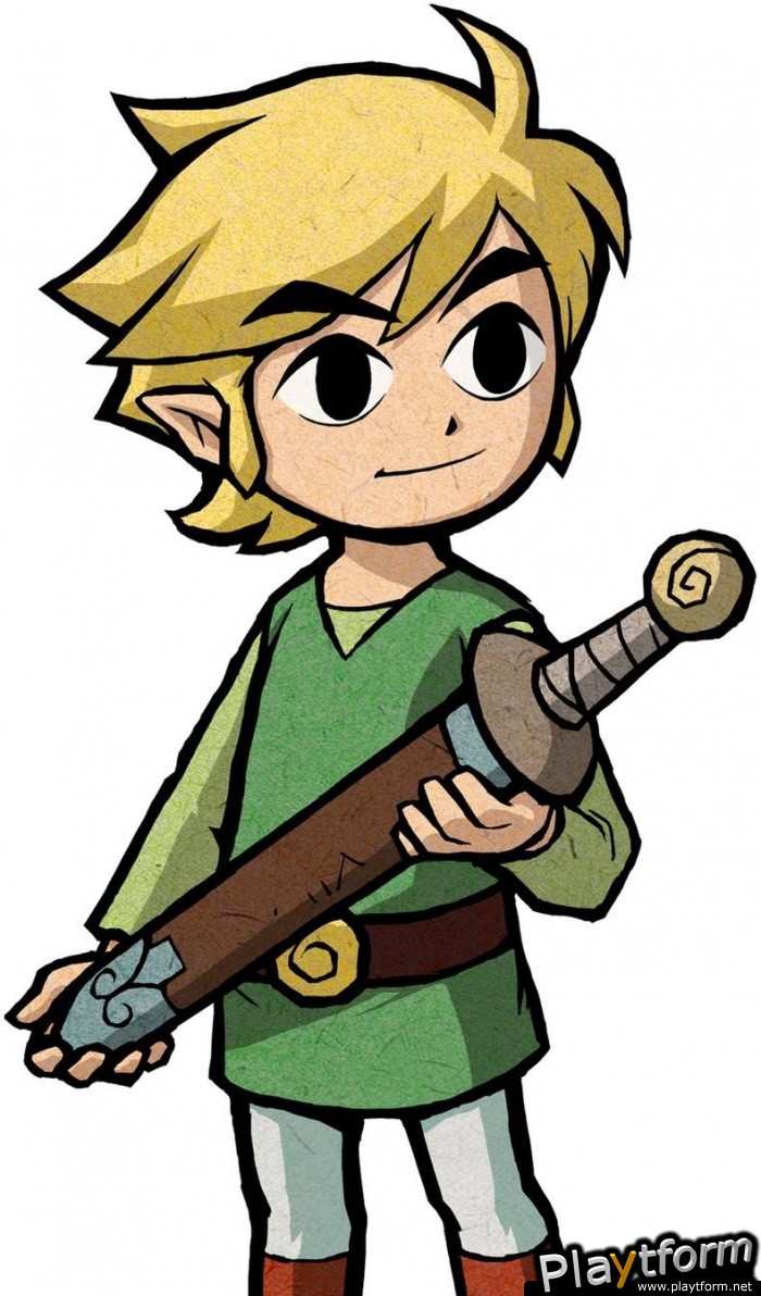 The Legend of Zelda: The Minish Cap (Game Boy Advance)