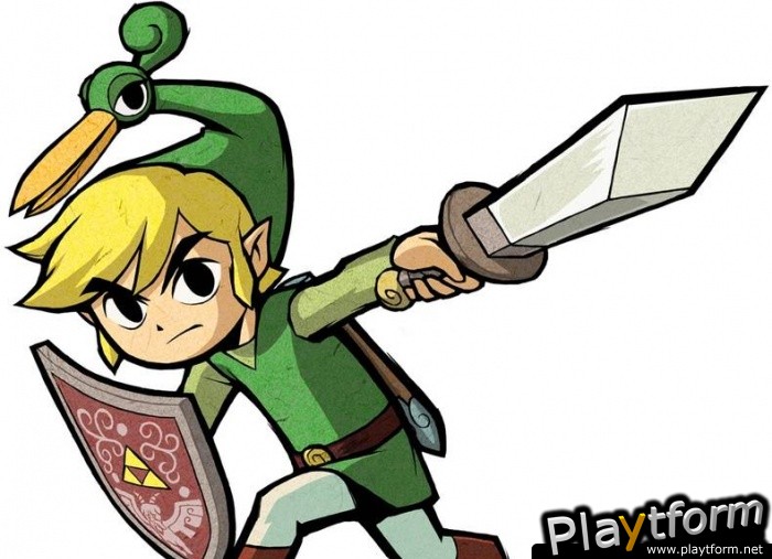 The Legend of Zelda: The Minish Cap (Game Boy Advance)