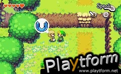 The Legend of Zelda: The Minish Cap (Game Boy Advance)