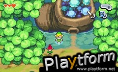 The Legend of Zelda: The Minish Cap (Game Boy Advance)