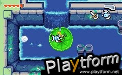 The Legend of Zelda: The Minish Cap (Game Boy Advance)