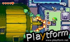 The Legend of Zelda: The Minish Cap (Game Boy Advance)