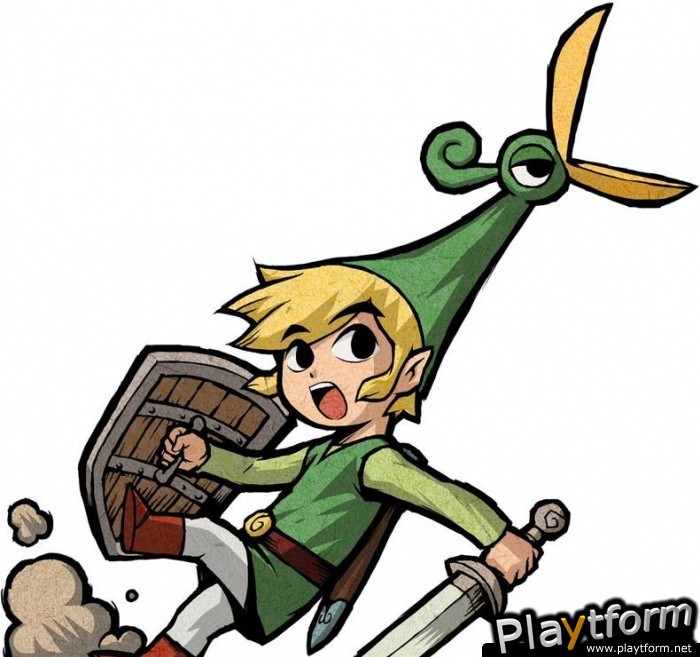 The Legend of Zelda: The Minish Cap (Game Boy Advance)