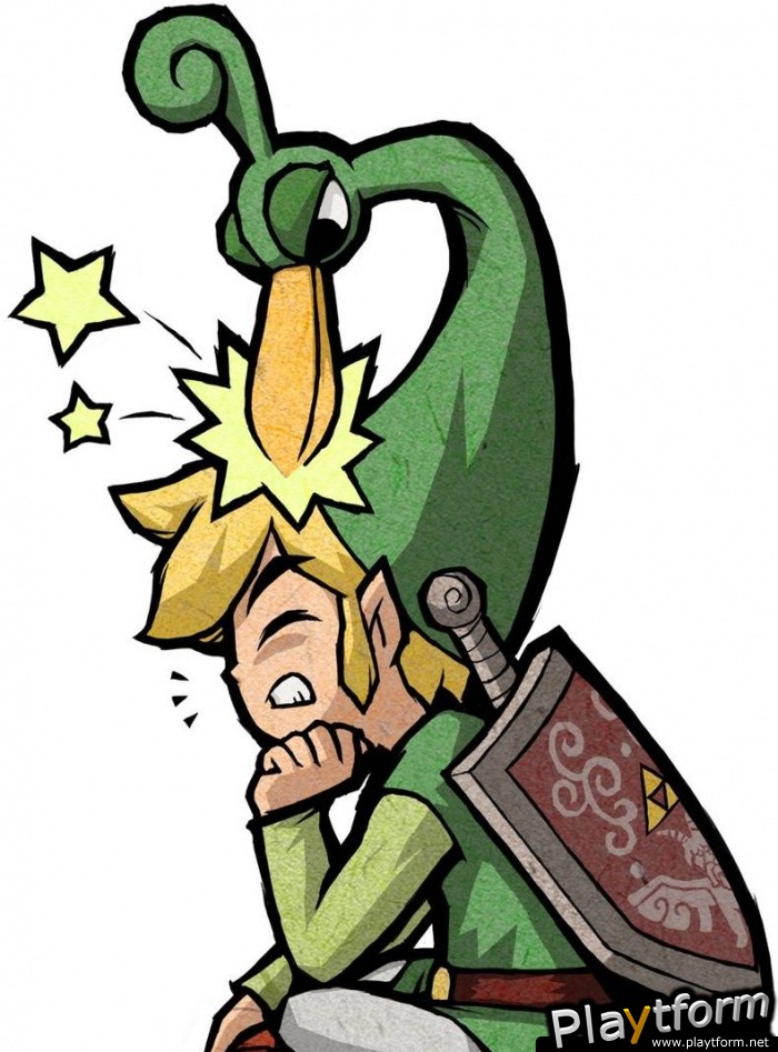 The Legend of Zelda: The Minish Cap (Game Boy Advance)