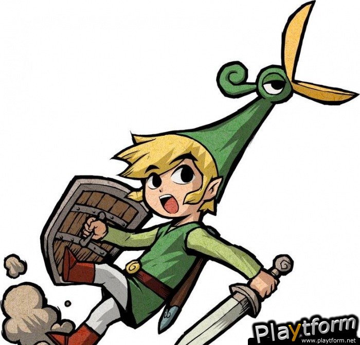 The Legend of Zelda: The Minish Cap (Game Boy Advance)