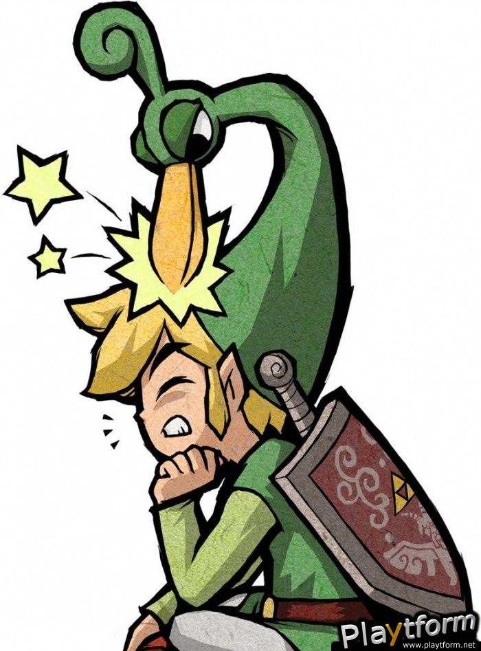 The Legend of Zelda: The Minish Cap (Game Boy Advance)