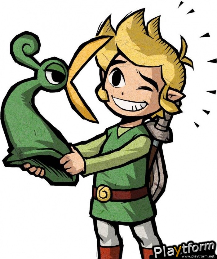 The Legend of Zelda: The Minish Cap (Game Boy Advance)