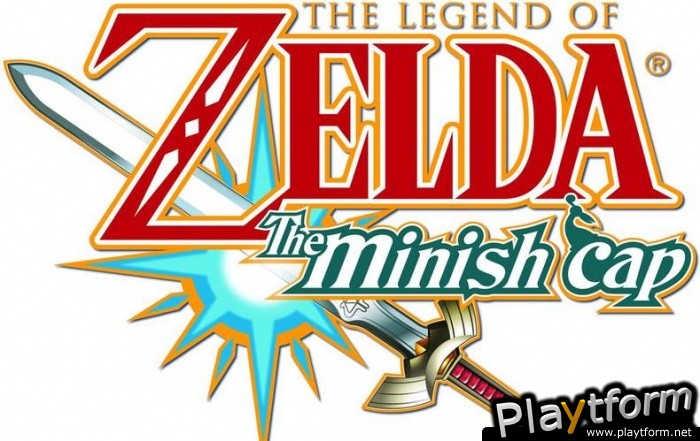 The Legend of Zelda: The Minish Cap (Game Boy Advance)