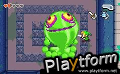 The Legend of Zelda: The Minish Cap (Game Boy Advance)