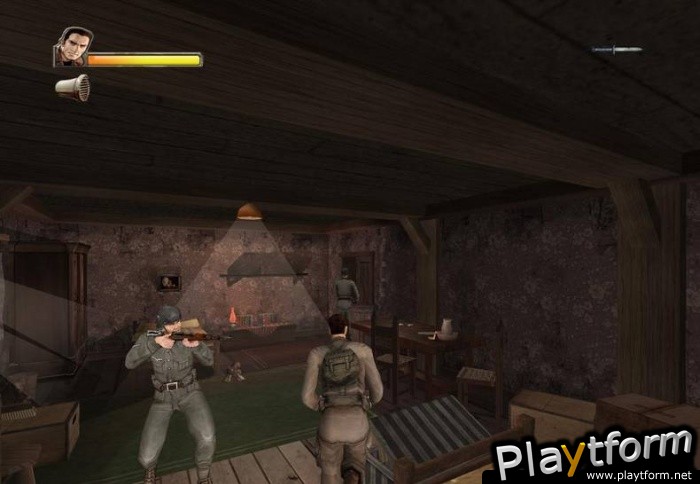 Airborne Troops: Countdown to D-Day (PlayStation 2)