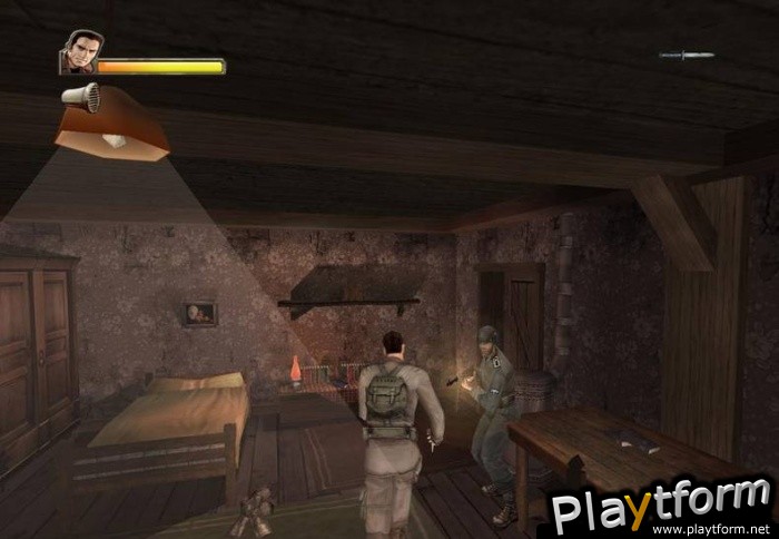 Airborne Troops: Countdown to D-Day (PlayStation 2)