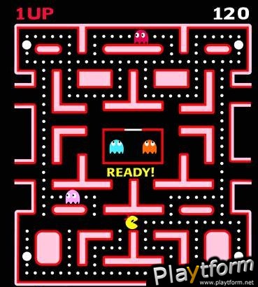 Ms. Pac-Man for Prizes (Mobile)