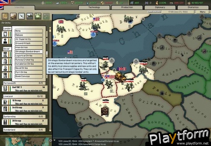 Hearts of Iron II (PC)