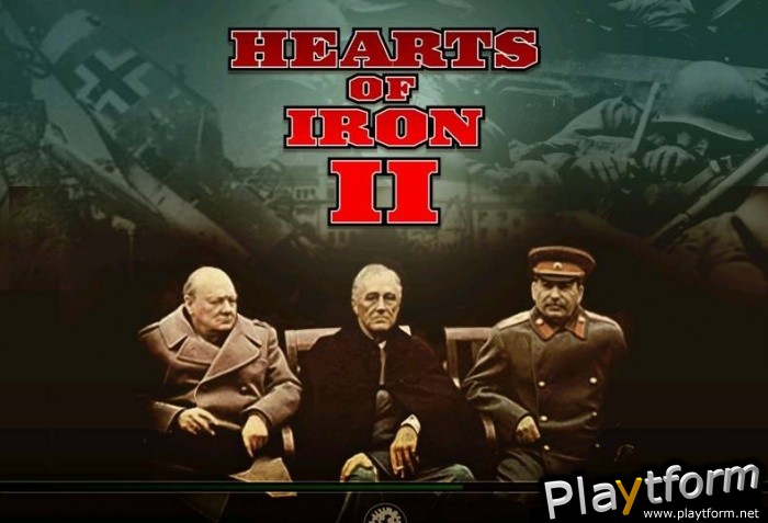 Hearts of Iron II (PC)