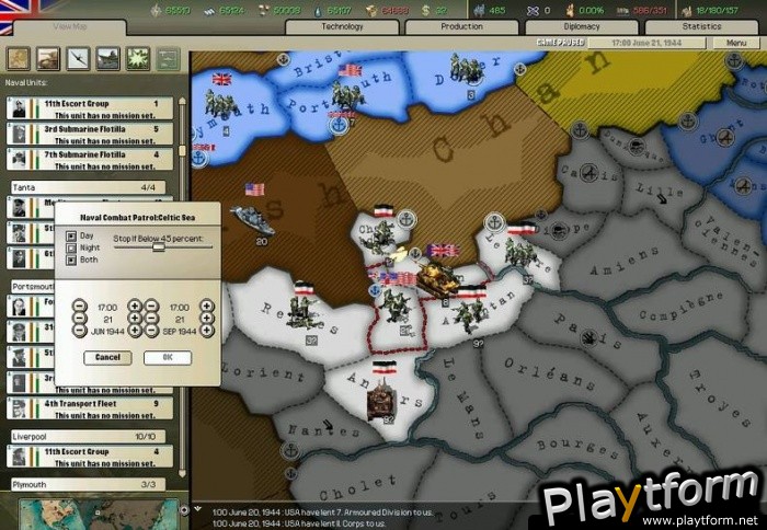 Hearts of Iron II (PC)