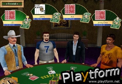 Hoyle Casino 3D (PC)