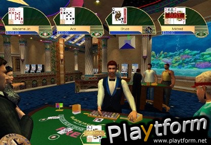 Hoyle Casino 3D (PC)