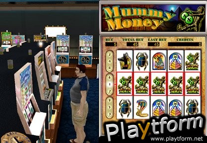 Hoyle Casino 3D (PC)