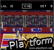 Jamdat Sports NBA 2005 (Mobile)