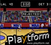 Jamdat Sports NBA 2005 (Mobile)