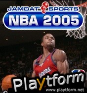 Jamdat Sports NBA 2005 (Mobile)