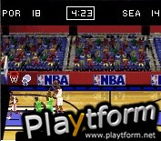 Jamdat Sports NBA 2005 (Mobile)