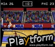 Jamdat Sports NBA 2005 (Mobile)