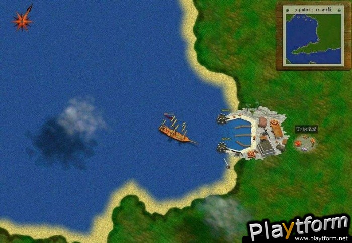 World of Pirates (PC)