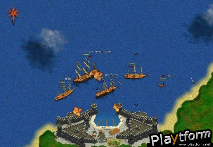 World of Pirates (PC)