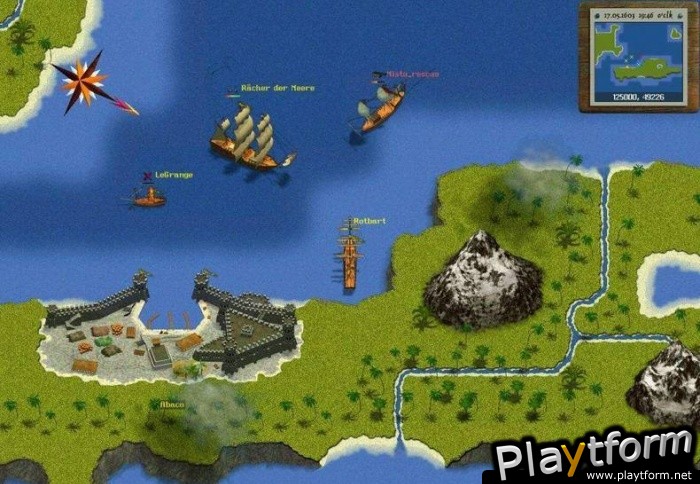 World of Pirates (PC)